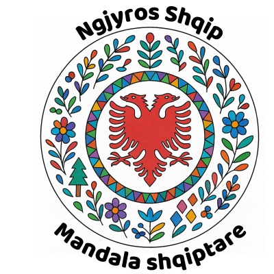 'Cover von Ngyros Shqip'-Cover