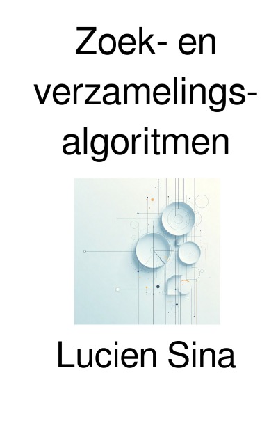 'Cover von Zoek- en verzamelingsalgoritmen'-Cover