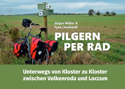 'Cover von Pilgern per Rad'-Cover