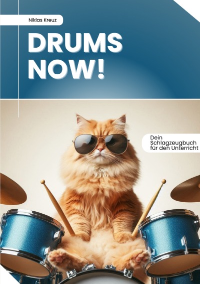 'Cover von Drums Now!'-Cover