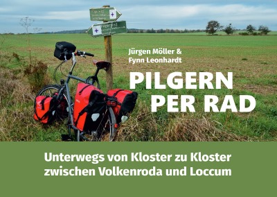 'Cover von Pilgern per Rad'-Cover