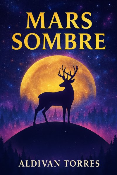 'Cover von Mars Sombre'-Cover