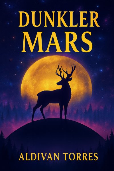 'Cover von Dunkler Mars'-Cover