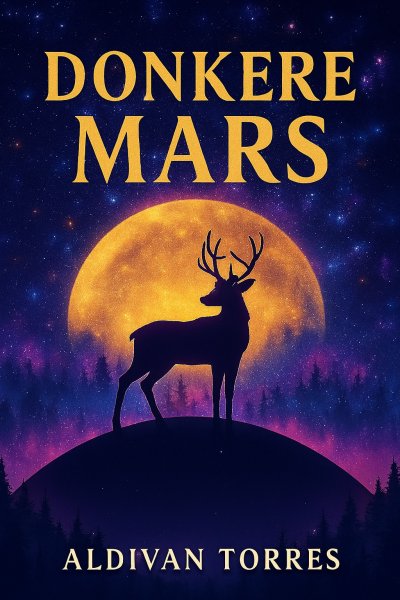 'Cover von Donkere Mars'-Cover
