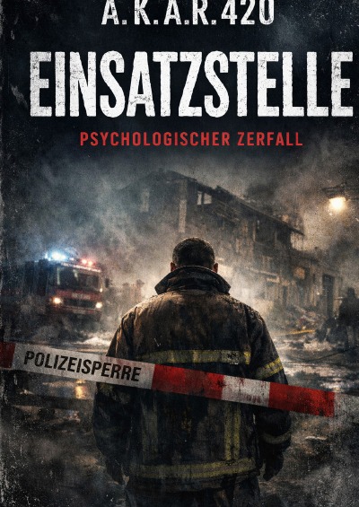 'Cover von Einsatzstelle'-Cover