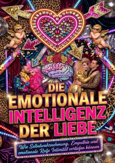 'Cover von Die Emotionale Intelligenz der Liebe'-Cover