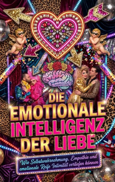 'Cover von Die Emotionale Intelligenz der Liebe'-Cover