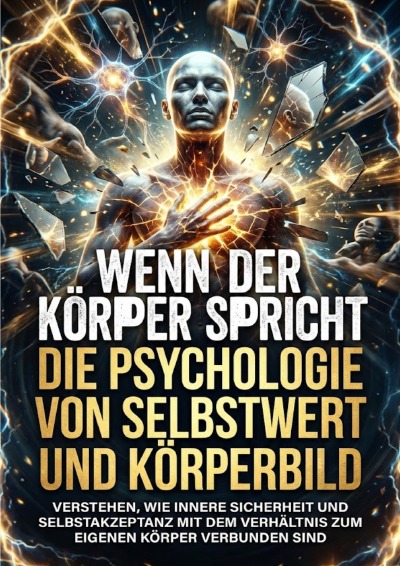 'Cover von Wenn der Körper spricht: Die Psychologie von Selbstwert und Körperbild'-Cover