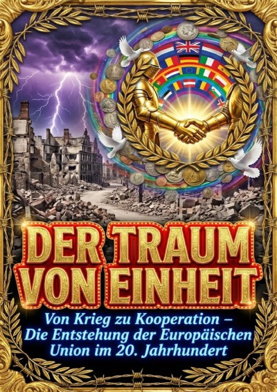 'Cover von Der Traum von Einheit'-Cover