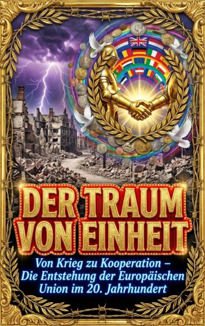 'Cover von Der Traum von Einheit'-Cover