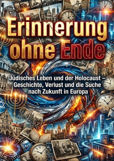 'Cover von Erinnerung ohne Ende'-Cover