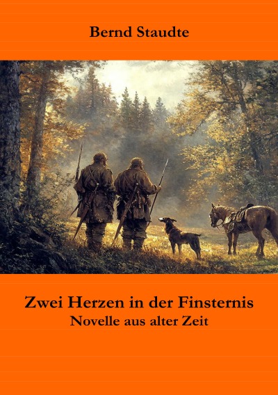 'Cover von Zwei Herzen in der Finsternis'-Cover