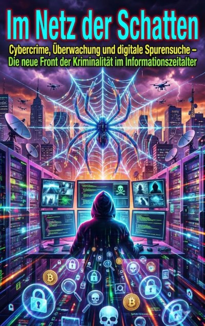 'Cover von Im Netz der Schatten'-Cover
