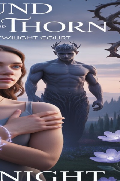 'Cover von Bound BY Moon And Thorn'-Cover