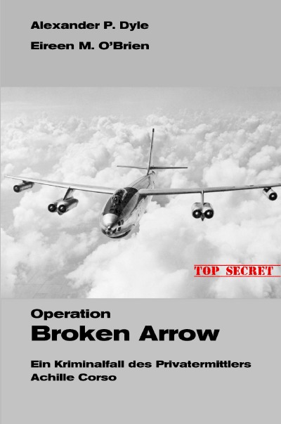 'Cover von Operation Broken Arrow'-Cover