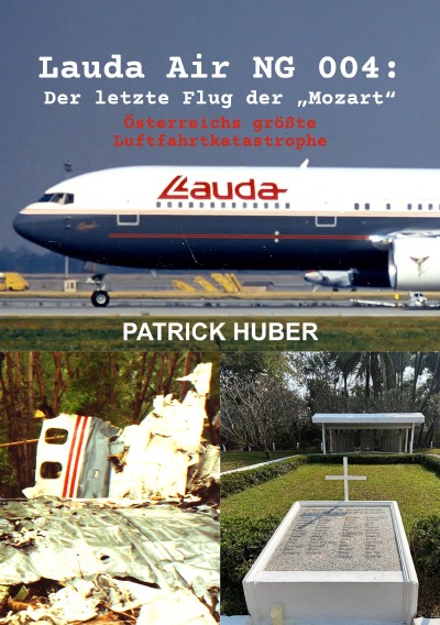 'Cover von Lauda Air NG 004: Der letzte Flug der „Mozart“'-Cover