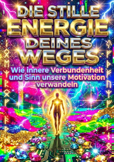 'Cover von Die stille Energie deines Weges'-Cover