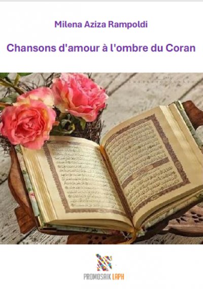 'Cover von Chansons d’amour à l’ombre du Coran'-Cover