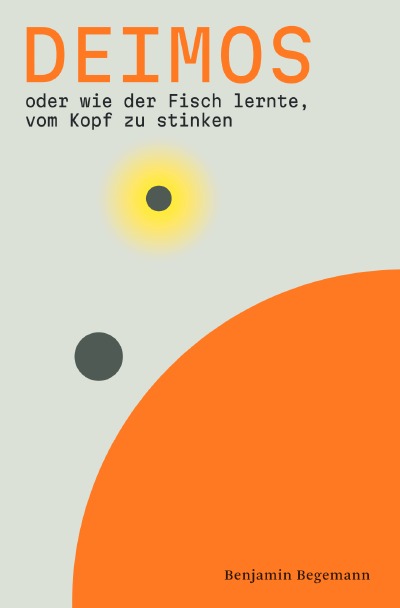 'Cover von Deimos'-Cover