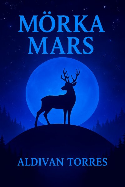 'Cover von Mörka Mars'-Cover