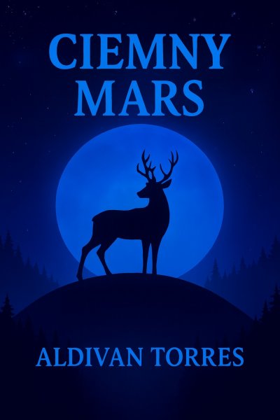 'Cover von Ciemny Mars'-Cover