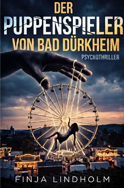 'Cover von Der Puppenspieler von Bad Dürkheim'-Cover