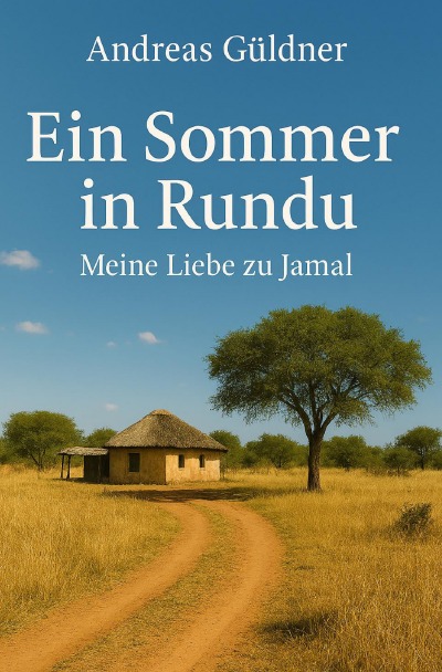 'Cover von Ein Sommer in Rundu – Meine Liebe zu Jamal'-Cover