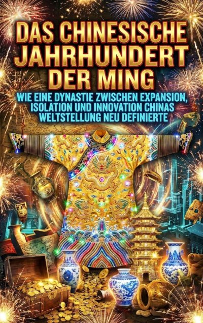 'Cover von Das chinesische Jahrhundert der Ming'-Cover