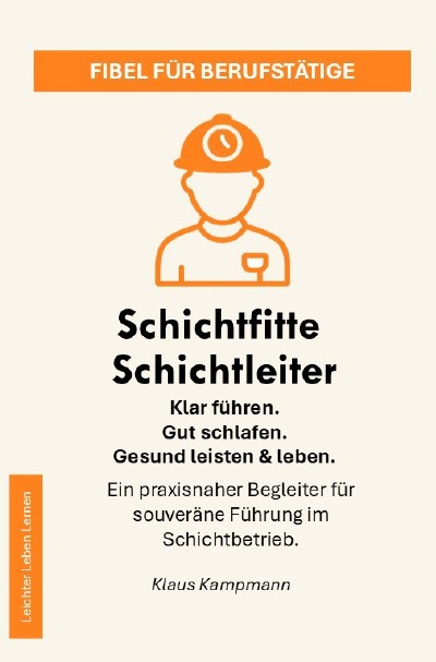 'Cover von Schichtfitte Schichtleiter'-Cover