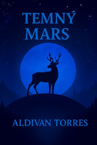 'Cover von Temný Mars'-Cover