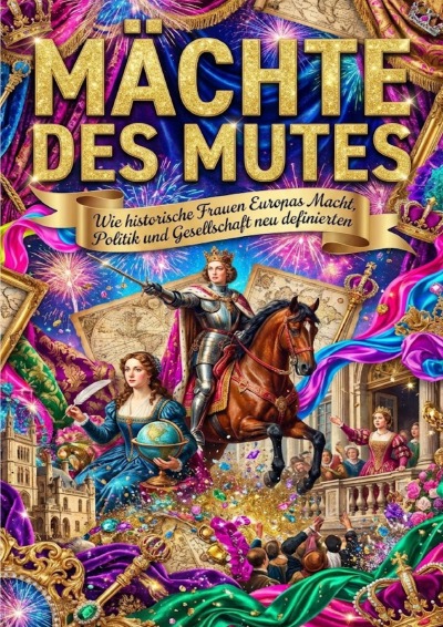 'Cover von Mächte des Mutes'-Cover