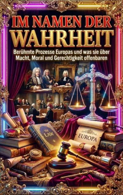 'Cover von Im Namen der Wahrheit'-Cover
