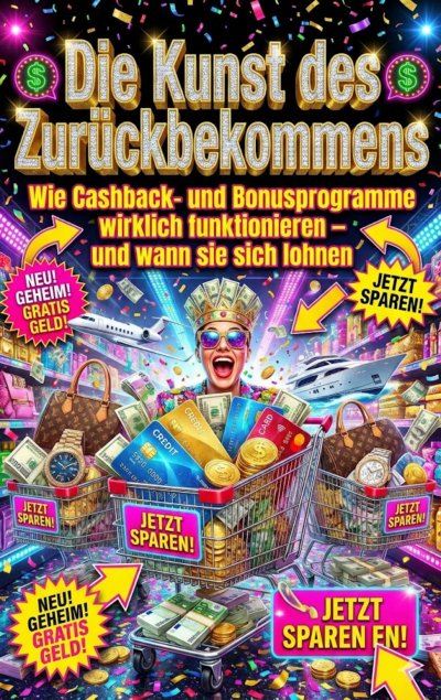 'Cover von Die Kunst des Zurückbekommens'-Cover