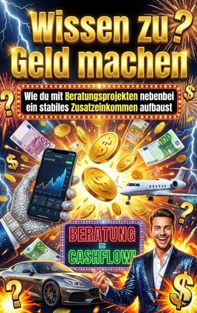 'Cover von Wissen zu Geld machen'-Cover