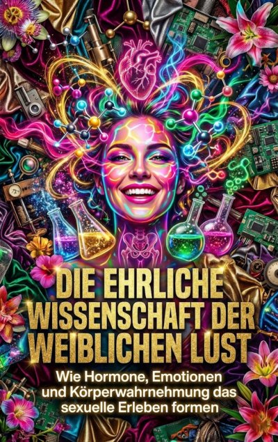 'Cover von Die ehrliche Wissenschaft der weiblichen Lust'-Cover
