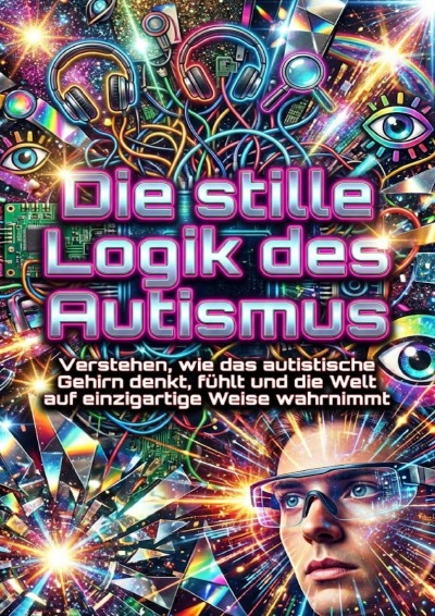 'Cover von Die stille Logik des Autismus'-Cover