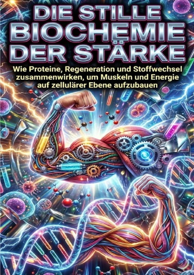 'Cover von Die stille Biochemie der Stärke'-Cover