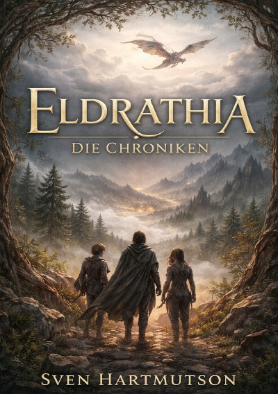 'Cover von Eldrathia  Die Chroniken'-Cover