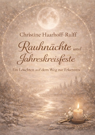 'Cover von Rauhnächte und Jahreskreisfeste'-Cover
