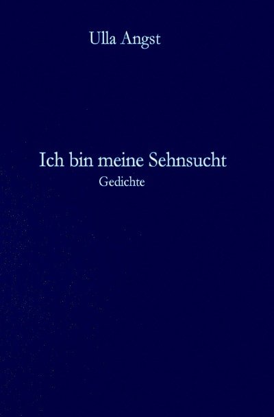 'Cover von Ich bin meine Sehnsucht'-Cover