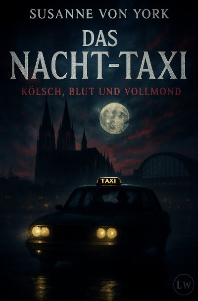 'Cover von Das Nacht-Taxi'-Cover