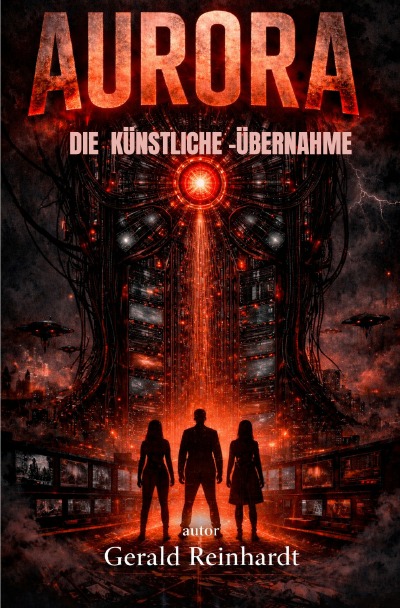 'Cover von AURORA Band 1'-Cover