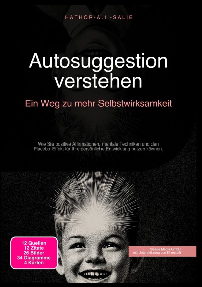 'Cover von Autosuggestion verstehen: Ein Weg zu mehr Selbstwirksamkeit'-Cover