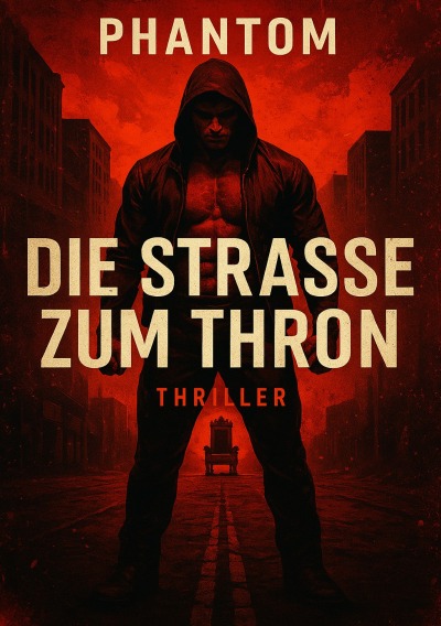 'Cover von Die Straße zum Thron'-Cover
