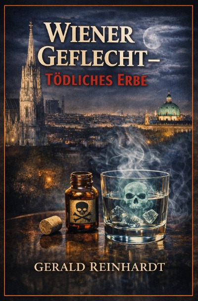 'Cover von Wiener Geflecht'-Cover
