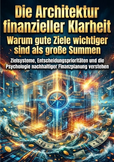 'Cover von Die Architektur finanzieller Klarheit: Warum gute Ziele wichtiger sind als große Summen'-Cover