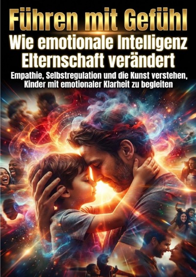 'Cover von Führen mit Gefühl: Wie emotionale Intelligenz Elternschaft verändert'-Cover