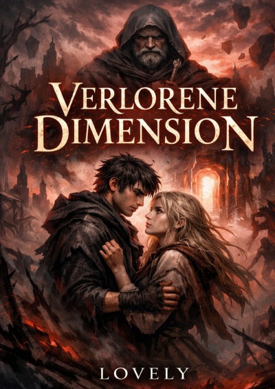 'Cover von Verlorene Dimension'-Cover