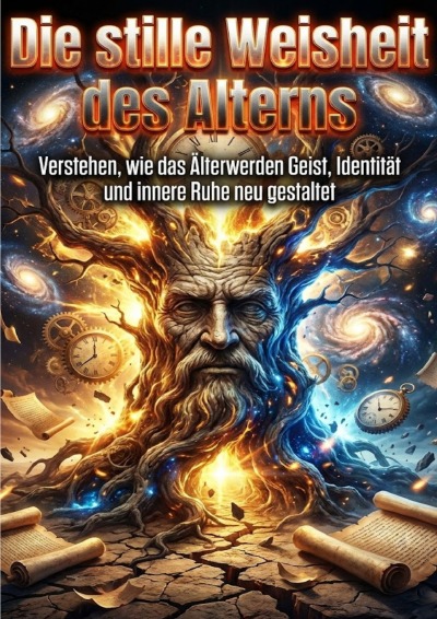 'Cover von Die stille Weisheit des Alterns'-Cover