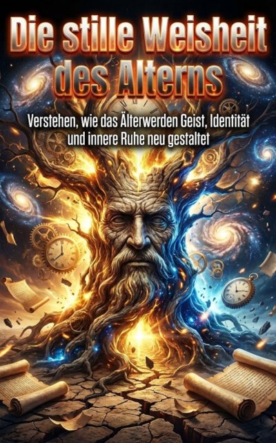 'Cover von Die stille Weisheit des Alterns'-Cover